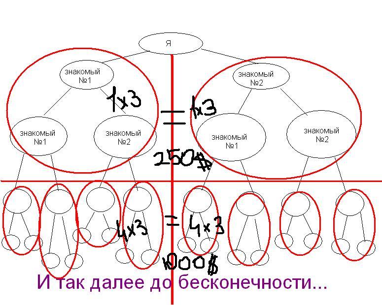 Новый бизнес - сетевой?